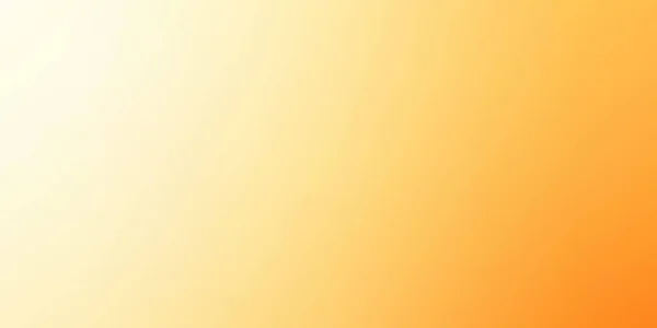 Sfondo Astratto Vettoriale Arancione Chiaro Nuova Illustrazione Colorata Stile Sfocato — Vettoriale Stock