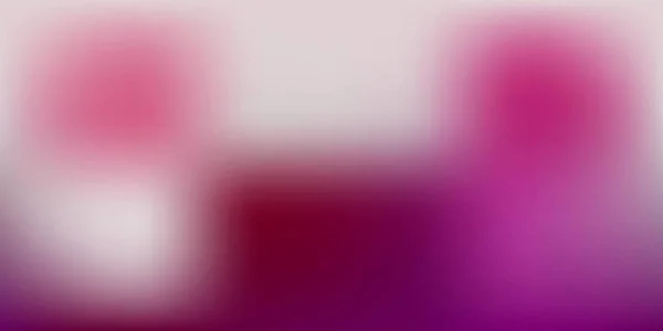 Темно Фіолетовий Вектор Розмитого Фону Барвисті Ілюстрації Градієнтом Абстрактному Стилі — стоковий вектор