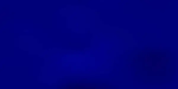 Hellblaues Vektor Abstraktes Unschärfemuster Bunte Abstrakte Illustration Mit Unscharfem Farbverlauf — Stockvektor