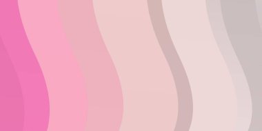 Dairesel yay ile Açık Kırmızı vektör dokusu.