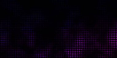 Koyu pembe, küreli mavi vektör deseni.