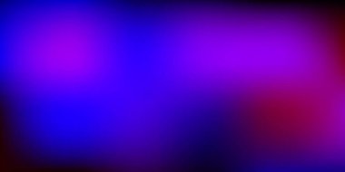 Koyu mavi, kırmızı vektör soyut bulanık şablon. Görüntü tarzında renkli, soyut bir çizim. İşiniz..