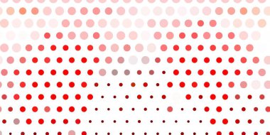 Açık turuncu arkaplan ve noktalar. Doğa tarzında rengarenk çizimler. Duvar kağıtları, perdeler için desen.