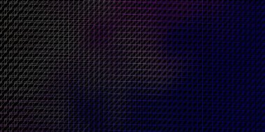 Koyu pembe, satırları olan mavi vektör arkaplan.