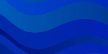Wry çizgileri ile hafif BLUE vektör arkaplanı.