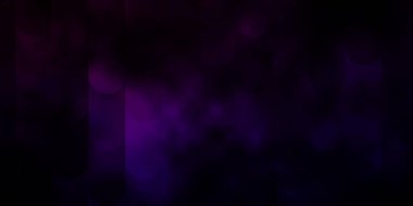 Koyu Mor, pembe çizgili vektör düzeni.