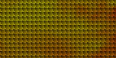 Dikdörtgenli hafif turuncu vektör şablonu. Dikdörtgen şekilli yeni soyut illüstrasyon. Reklamınız, posteriniz, afişiniz için en iyi tasarım.