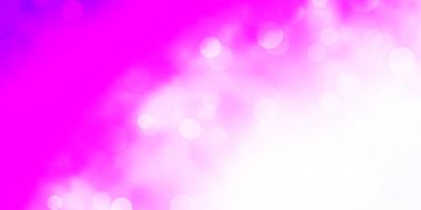 Kabarcıklı Açık Pembe vektör arkaplanı.