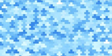 Dikdörtgenli hafif BLUE vektör arkaplanı.