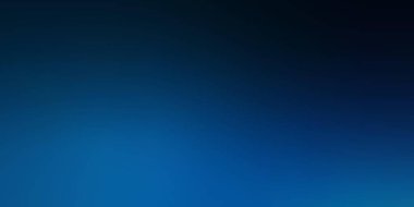 Açık mavi, yeşil vektör akıllı şablon bulanıklaştırılmış.