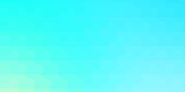 Açık Mavi, çizgileri olan yeşil vektör şablonu.