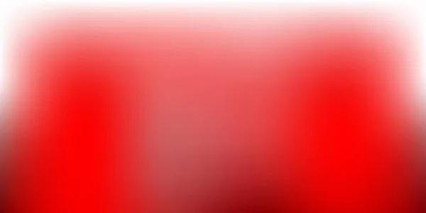 Oscuro Vector Rojo Fondo Borroso Abstracto Ilustración Colorida Abstracta Estilo — Vector de stock