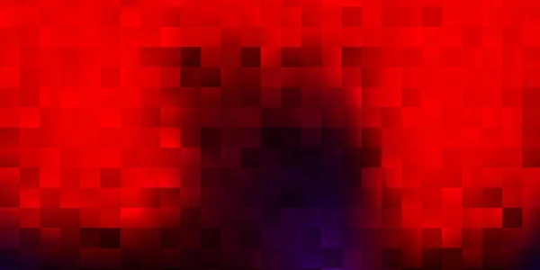 濃い青 抽象的な形の赤いベクトルテンプレート グラデーションのランダムな形をしたモダンな抽象的なイラスト 携帯電話の背景 — ストックベクタ