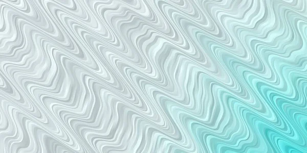 Texture Vectorielle Bleu Clair Avec Des Lignes Douces — Image vectorielle