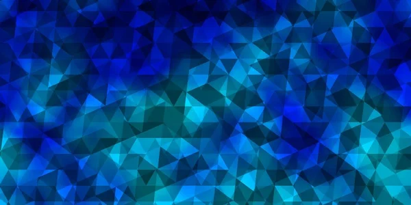 Световая Векторная Компоновка Линиями Треугольниками Красивая Иллюстрация Треугольниками Стиле Природы — стоковый вектор