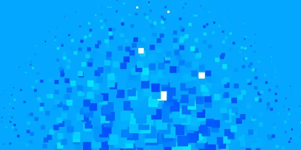 Lichtblauwe Vector Lay Out Met Lijnen Rechthoeken — Stockvector