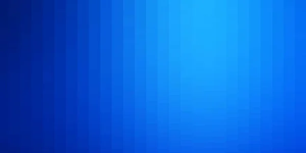 Tmavě Modrá Vektorová Šablona Obdélnících — Stockový vektor