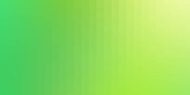 Dikdörtgenli Açık Yeşil vektör şablonu.