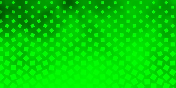 Світло Зелена Векторна Текстура Прямокутному Стилі — стоковий вектор