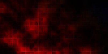 Dikdörtgenli koyu turuncu vektör arkaplan. Soyut tarzda dikdörtgenleri olan modern tasarım. İş tanıtımınız için tasarım.