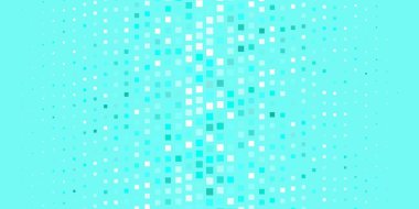 Dikdörtgen biçiminde hafif BLUE vektör dokusu.