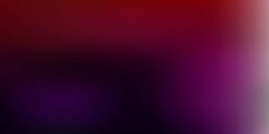 Koyu pembe, kırmızı vektör soyut bulanık arkaplan. Basit bir şekilde bulanık soyut gradyan çizimi. Tasarımın için en iyi seçim.