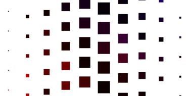 Koyu pembe, çizgileri, dikdörtgenleri olan sarı vektör düzeni.