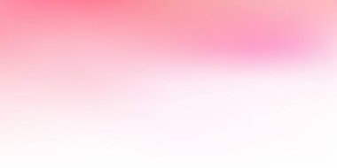 Açık kırmızı vektör soyut bulanık arkaplan. Bulanık gradyan ile soyut renkli çizim. İşiniz..