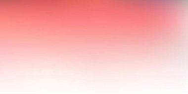 Açık kırmızı, sarı vektör soyut bulanık fon. Renkli illüstrasyon ve yarım tonda eğim. Tasarımın için en iyi seçim.