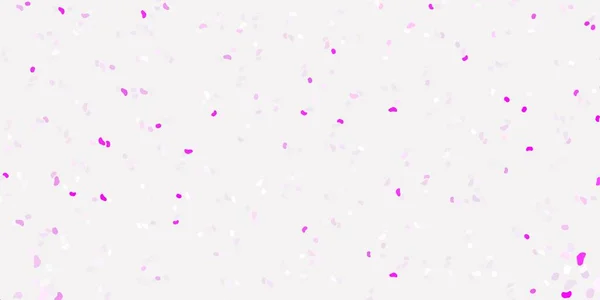 Светло Фиолетовая Розовая Векторная Текстура Мемфисом Современная Абстрактная Иллюстрация Градиентными — стоковый вектор