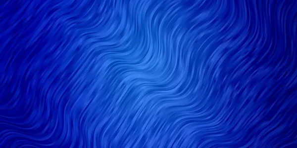 Fond Vectoriel Bleu Clair Avec Arcs — Image vectorielle