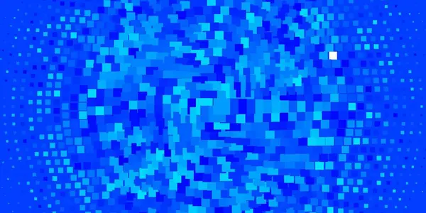 Φωτεινό Μπλε Διανυσματικό Φόντο Ορθογώνια — Διανυσματικό Αρχείο