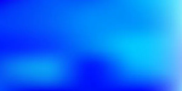 Ανοιχτό Μπλε Διάνυσμα Αφηρημένο Θολό Φόντο Πολύχρωμη Αφηρημένη Απεικόνιση Διαβάθμιση — Διανυσματικό Αρχείο