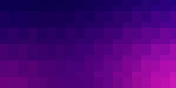 Luz Plantilla Vectorial Púrpura Con Rectángulos — Vector de stock