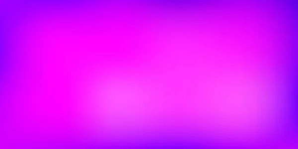 浅紫色矢量模糊模板 带模糊渐变的彩色抽象图解 多功能应用程序设计 — 图库矢量图片