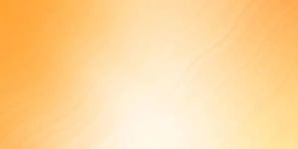 Шаблон Светло Оранжевого Вектора Кривыми Линиями Абстрактная Градиентная Иллюстрация Кривыми — стоковый вектор