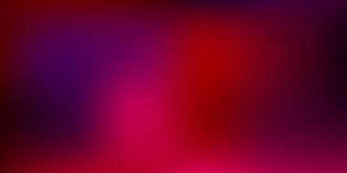 Light Pink, Red vector blur texture. Abstract colorful illustration with blur gradient. Landing pages design.
