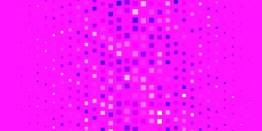 Dikdörtgenli koyu mor vektör arkaplanı.