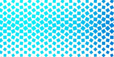 Dikdörtgen biçiminde hafif BLUE vektör dokusu.