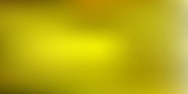 Açık yeşil, sarı vektör gradyan bulanık arkaplan. Görüntü stili ve gradyan ile soyut renkli resimleme. Tasarımın için en iyi seçim.