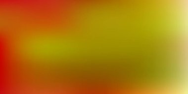 Açık turuncu vektör gradyan bulanık çizim. Renkli illüstrasyon ve yarım tonda eğim. Çok amaçlı uygulama tasarımı.