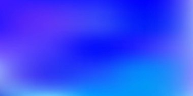 Açık pembe, mavi vektör soyut bulanık desen. Soyut bir şekilde parlak renkli bulanık bir illüstrasyon. Web siteleri için akıllı desen.