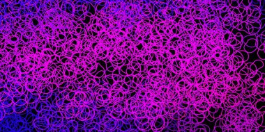 Kaotik şekilli koyu kırmızı vektör arkaplanı. Soyut tarzda, gradyan formlarda basit tasarım. Web siteniz için basit illüstrasyon.