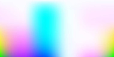 Light Blue, Red vector blur pattern. Abstract colorful illustration with blur gradient. Your design for applications.
