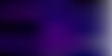 Dark purple, pink vector abstract blur texture. Colorful abstract illustration with blur gradient. Smart pattern for websites.