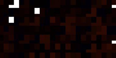 Dikdörtgenli açık kırmızı vektör şablonu.