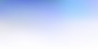 Light blue vector blurred pattern. Colorful illustration with gradient in abstract style. Landing pages design.