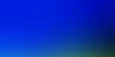 Açık Mavi, çokgen biçiminde yeşil vektör arkaplanı.