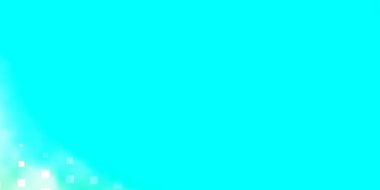 Açık Mavi, dikdörtgen biçiminde yeşil vektör dokusu.