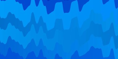 Fiyonklu hafif BLUE vektör arkaplanı.